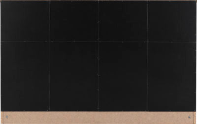 Malvern 6 Drawer Chest
Black