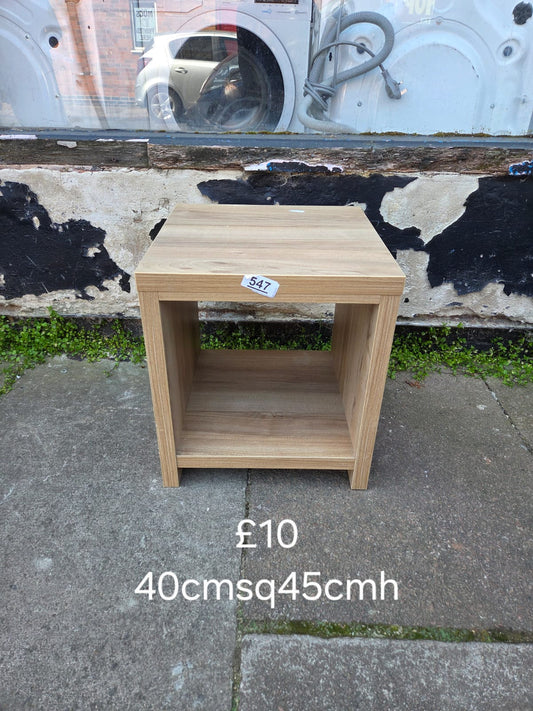 side table 🌟 Free delivery in Leicester 🌟