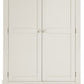 Bordeaux 2 Door Wardrobe
Ivory