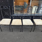 Dining table and 4 chairs 🌟 Free Delivery in Leicester 🌟