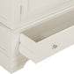 Bordeaux 3 Door Wardrobe
Ivory