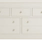 Bordeaux 3+2 Drawer Chest
Ivory