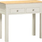 Bordeaux Console Table
Ivory/Oak