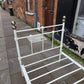 single metal bed frame 🌟 Free delivery in Leicester 🌟