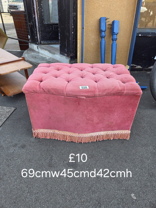 ottoman 🌟 Free delivery in Leicester 🌟
