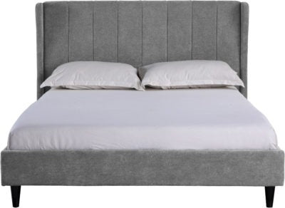 Amelia 5' Bed
Dark Grey Fabric