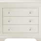 Bordeaux 3 Drawer Chest
Ivory