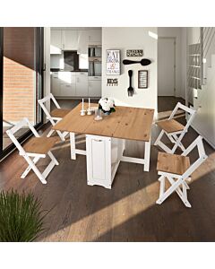 Santos Butterfly Dining Set