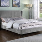 Amelia 5' Bed
Dark Grey Fabric