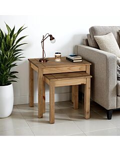 Panama Nest of 2 Tables