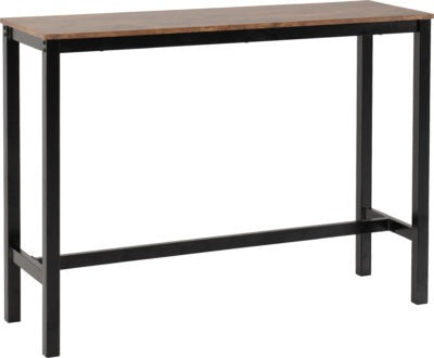 Athens Breakfast Bar Set
Acacia Effect/Black
