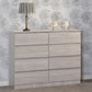 Malvern 8 Drawer Chest
Urban Snow