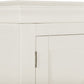Bordeaux 3 Door Wardrobe
Ivory