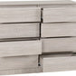 Malvern 8 Drawer Chest
Urban Snow