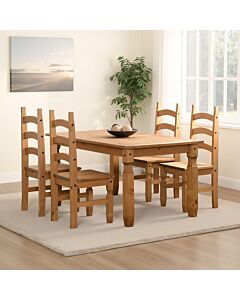 Corona 5' Dining Set