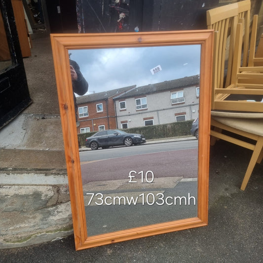 mirror 🌟 Free delivery in Leicester 🌟