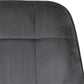 Athens Round Dining Set with Lukas Chairs
Concrete Effect/Black/Grey Velvet