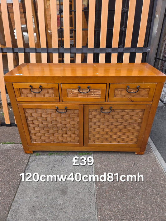 Sideboard 🌟 Free Delivery in Leicester 🌟