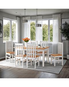 Ludlow 1+6 Dining Set