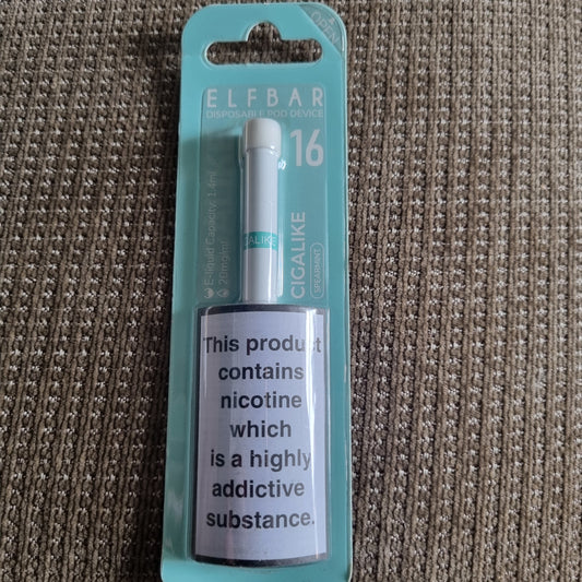 elfbar cigalike spearmint 🌟 Free delivery in Leicester 🌟 EXPIRED