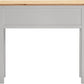 Bordeaux Console Table
Pebble Grey/Oak