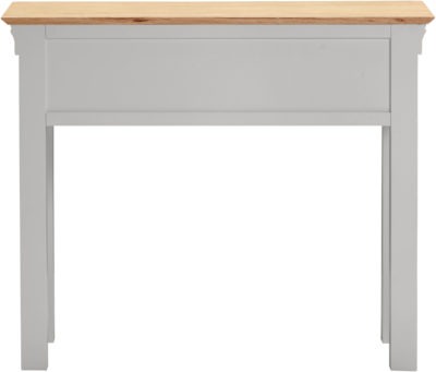 Bordeaux Console Table
Pebble Grey/Oak