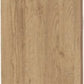 Charles 4 Door 2 Drawer Mirrored Wardrobe
Oak Effect Veneer with Walnut Trim
