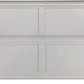 Bordeaux 5' Bed High Foot End
Pebble Grey