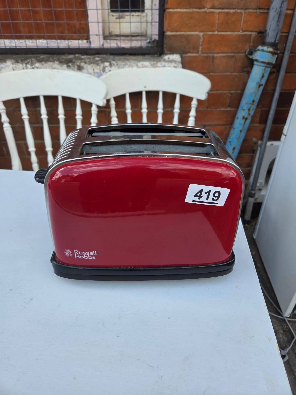 Russell hobbs toaster 🌟 Free Delivery in Leicester 🌟