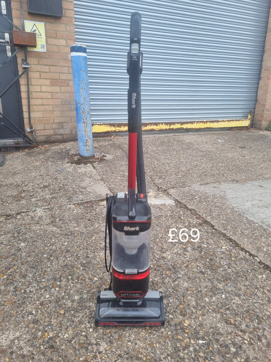 Shark hoover NV602UKT 66 🌟 Free Delivery 🌟 120 Days Warranty 🌟