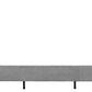 Amelia 4'6" Bed
Dark Grey Fabric
