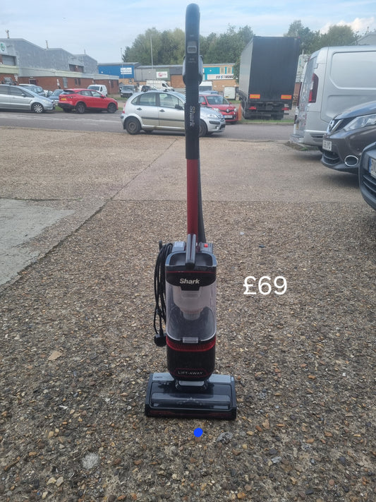 Shark hoover NV602UKT 66 🌟 Free Delivery 🌟 120 Days Warranty 🌟