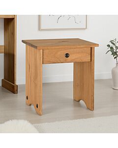 Corona Dressing Table Stool
