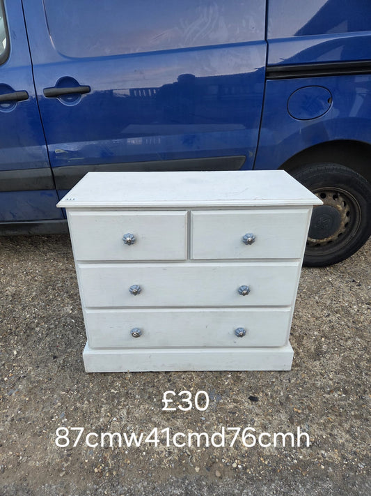 chest of drawers 🌟 Free delivery in Leicester 🌟