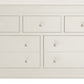 Bordeaux 3+2 Drawer Chest
Ivory