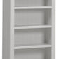 Bordeaux Bookcase
Pebble Grey/Oak