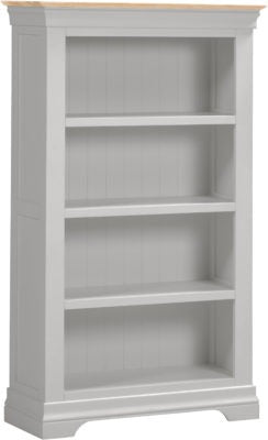 Bordeaux Bookcase
Pebble Grey/Oak