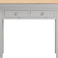 Bordeaux Console Table
Pebble Grey/Oak