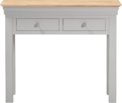 Bordeaux Console Table
Pebble Grey/Oak