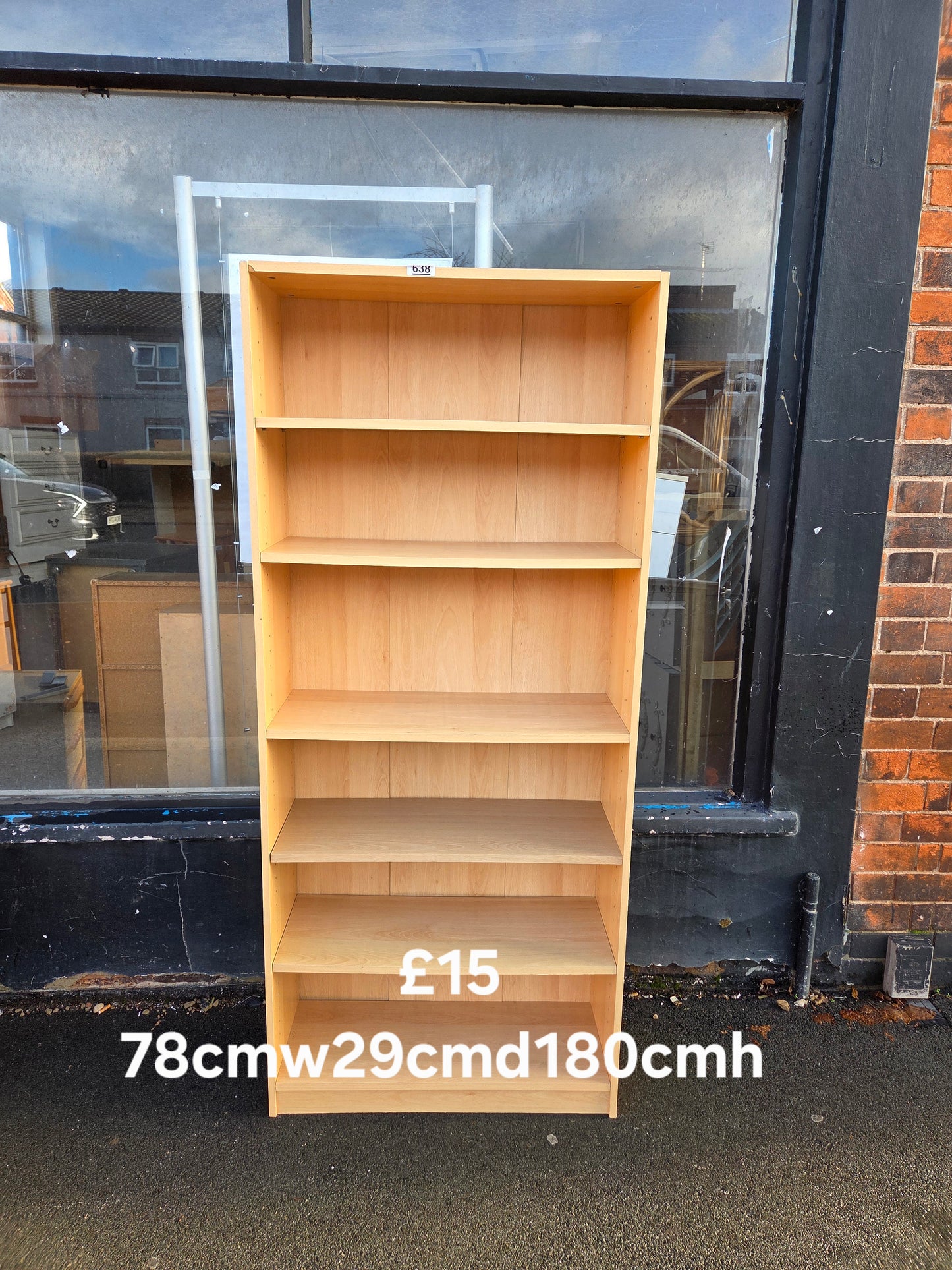 Shelving unit 🌟 Free delivery in Leicester 🌟