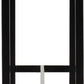 Athens Breakfast Bar Set
Acacia Effect/Black