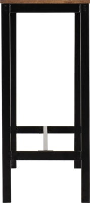 Athens Breakfast Bar Set
Acacia Effect/Black