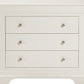 Bordeaux 3 Drawer Chest
Ivory