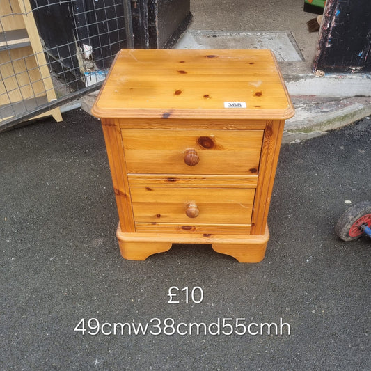 bedside table 🌟 Free delivery in Leicester 🌟
