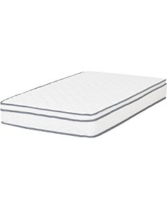 Yasmin 4' Small Double Roll-Up Mattress 24cm (Pocket Spring)