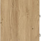 Charles 5 Drawer Narrow Chest
Oak Effect Veneer with Walnut Trim