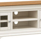 Bordeaux Small TV Stand
Ivory/Oak