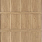 Charles 4 Door 2 Drawer Mirrored Wardrobe
Oak Effect Veneer with Walnut Trim