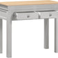 Bordeaux Console Table
Pebble Grey/Oak
