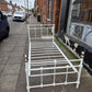 single metal bed frame 🌟 Free delivery in Leicester 🌟